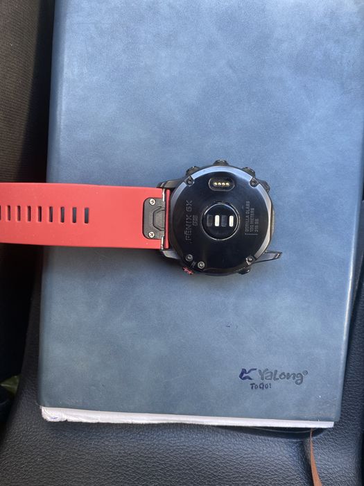 Мультиспортивные часы Garmin Fenix 6X Pro