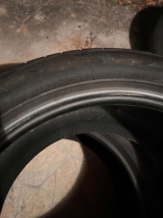 255/40/18 275/40/18