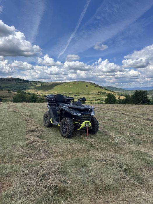 Atv segway, at600!