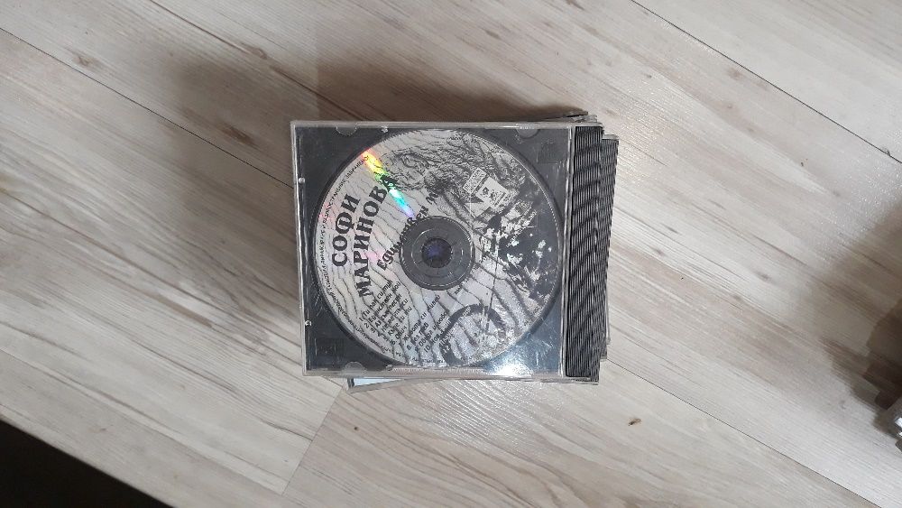 Оригинални дискове с музика