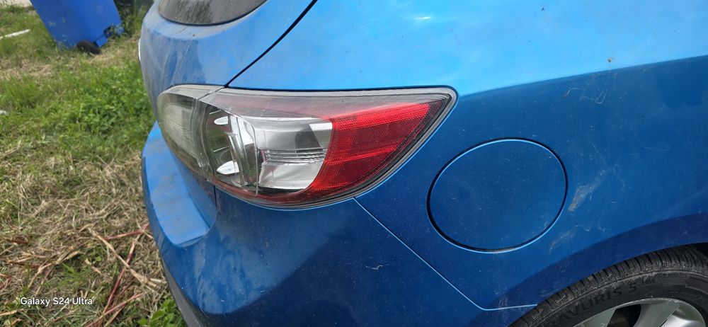 Lampa / stop spate mazda 3 BL hatchback
