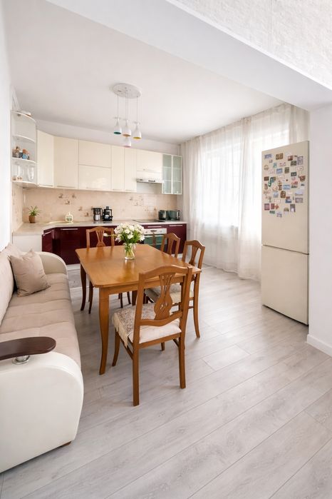 2 комнатная квартира