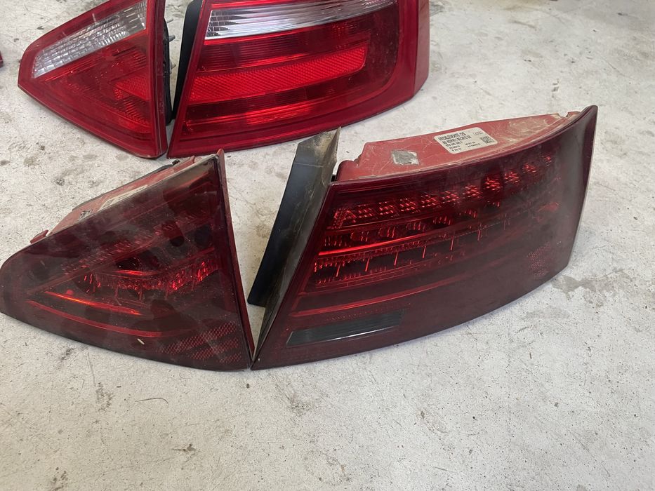 Set stopuri Audi A5 Facelift / nonfacelift aripa haion