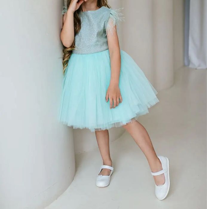 Платье нарядное детское