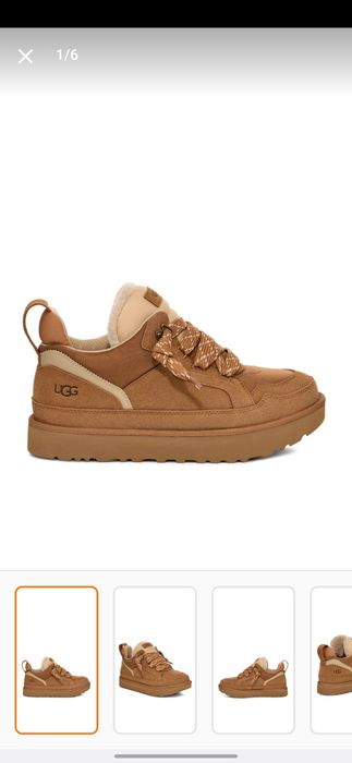 Мъжки зимни обувки UGG