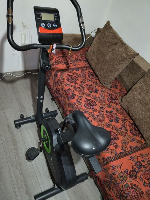 Bicicleta fitness