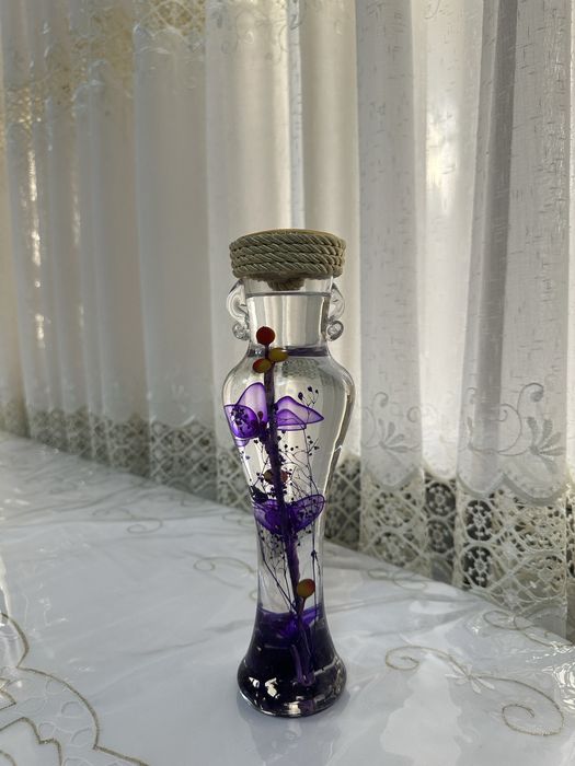 Декоративный стеклянный сувенир офис ва уй учун