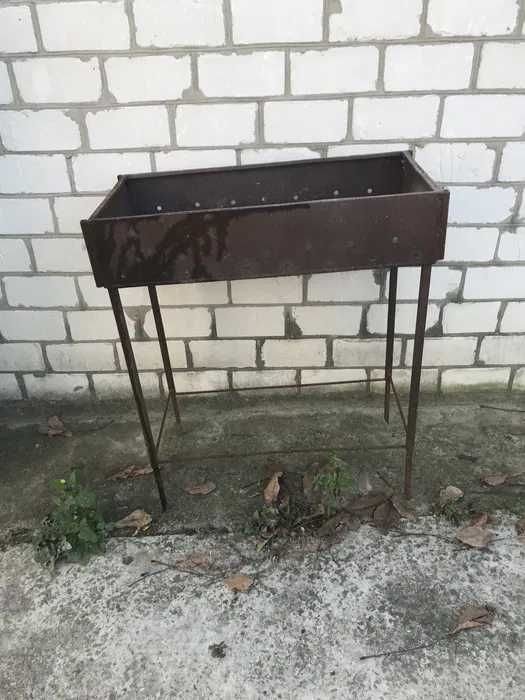 Отдам даром мангал