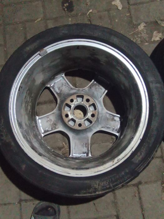 Диски Ауди А 6 5,112