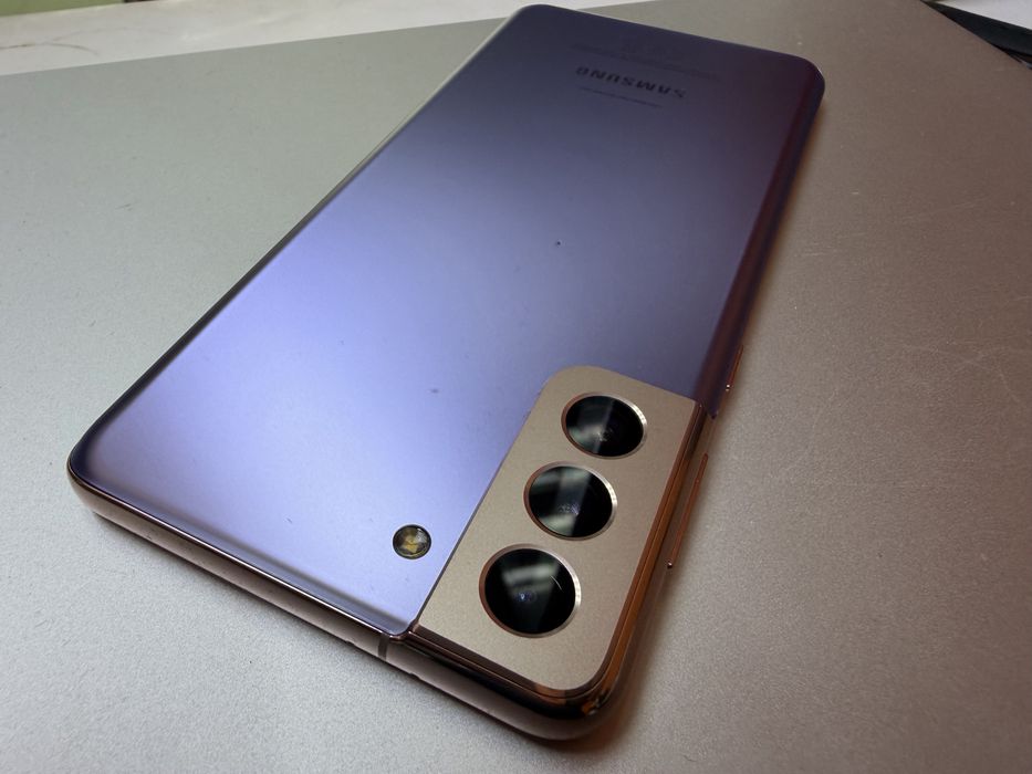 Samsung S21 Plus DEMO Телефон