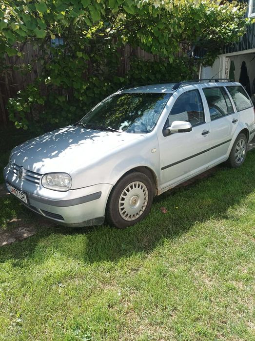 Vand golf 4 variant 1.9 TDI