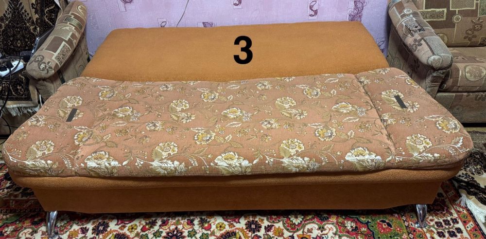 Мягкая мебель. Диван