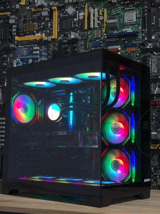 Новый корпус АТХ формат