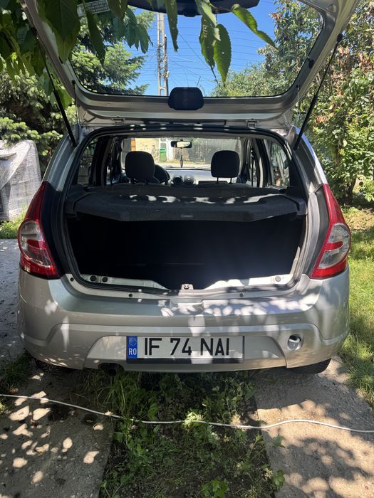 DACIA Sandero 2009 — imagine 5