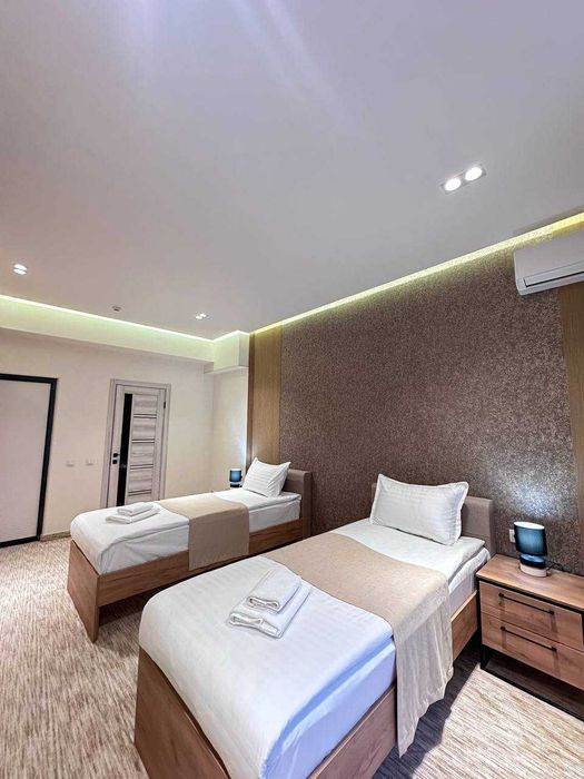 Shaxar Markazida Mehmonxona (North Star Hotel)