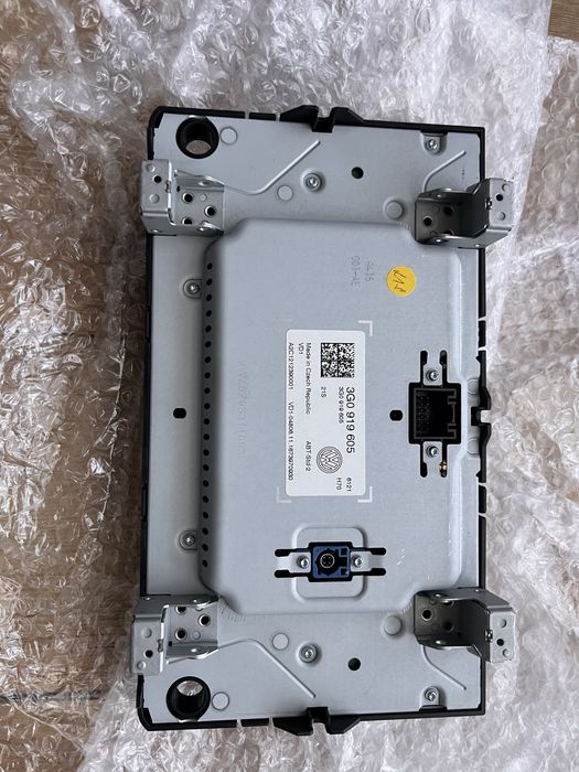 Unitate VW Passat B8 MIB2 + Display 6.5” Original