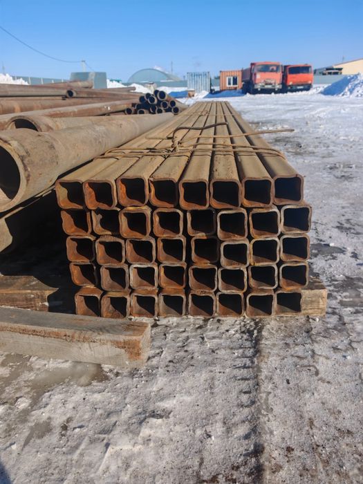 Металлическая Труба НКТ