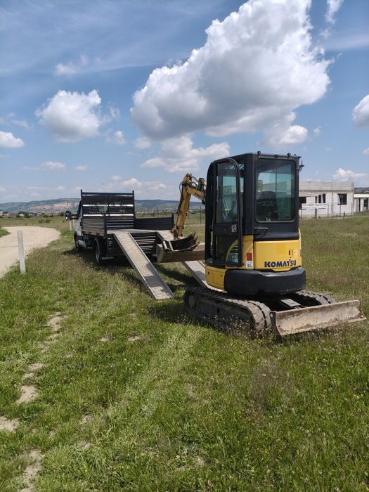Servicii excavări!