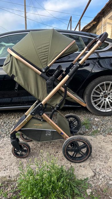 Продам коляску в отличном состоянии