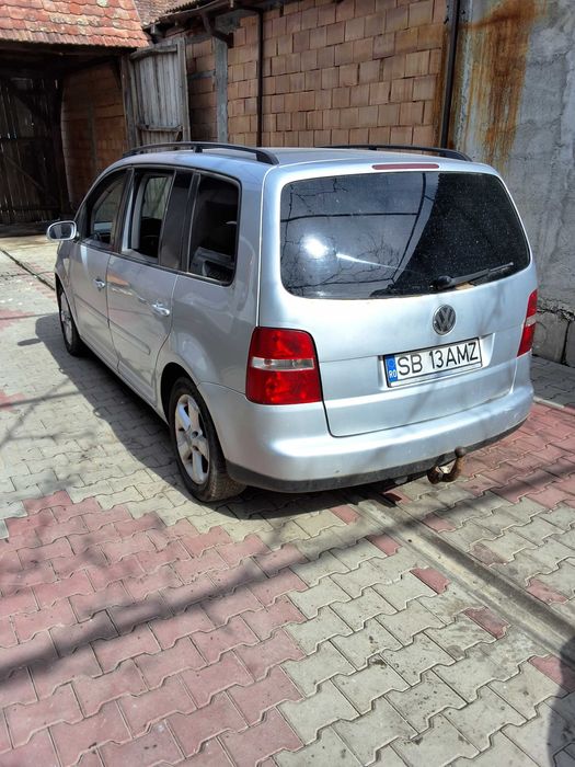 Volskwagen Touran 2004