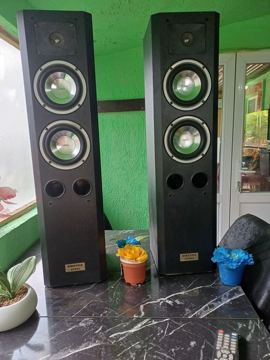 Boxe empire audio Hqd12
