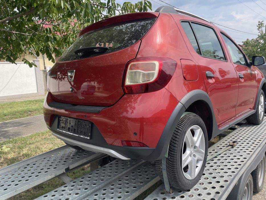 DACIA Sandero Stepway 0 — imagine 4