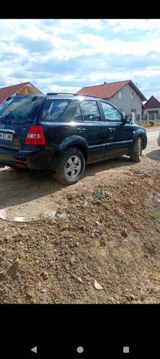 KIA Sorento 2007 — imagine 3