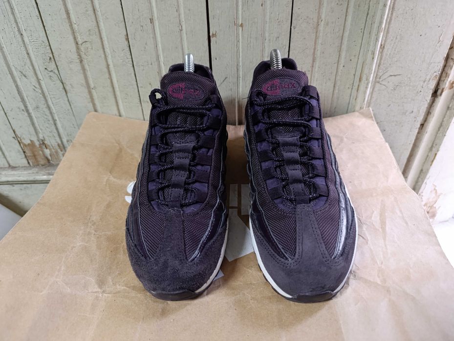 Nike Air Max 95 "Port Wine" оригинални маратонки 39 номер