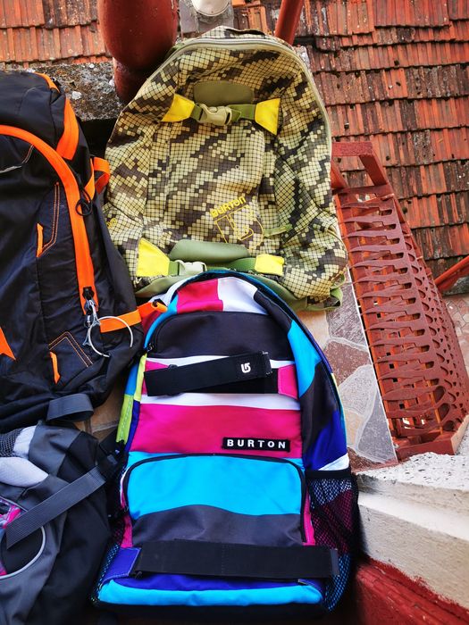 Vand rucsac rucsace Burton Atomic Backland stare buna