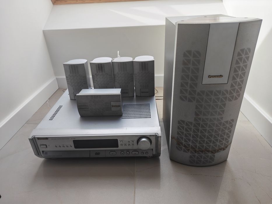 Домашно кино Panasonic SA-HT80