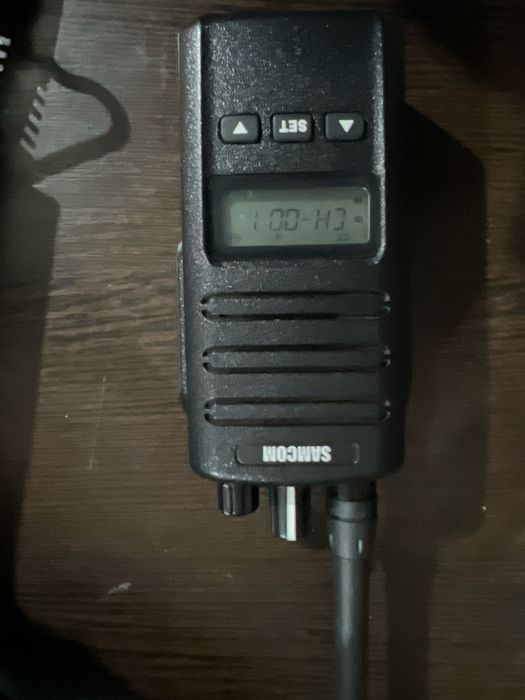 Рация Samcom СР-510 в