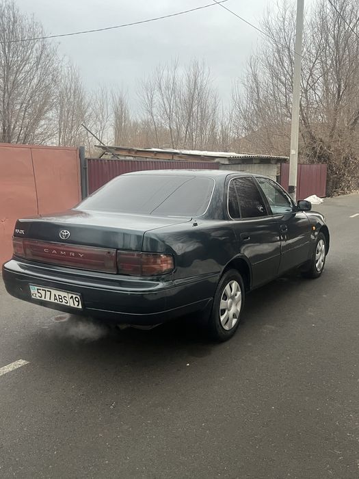 Продам Камри 10 3.0 Механика