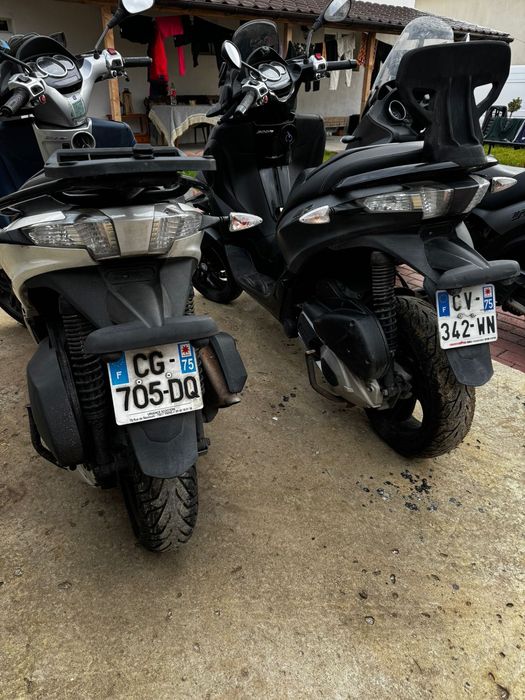 De vazare Scutere MP3