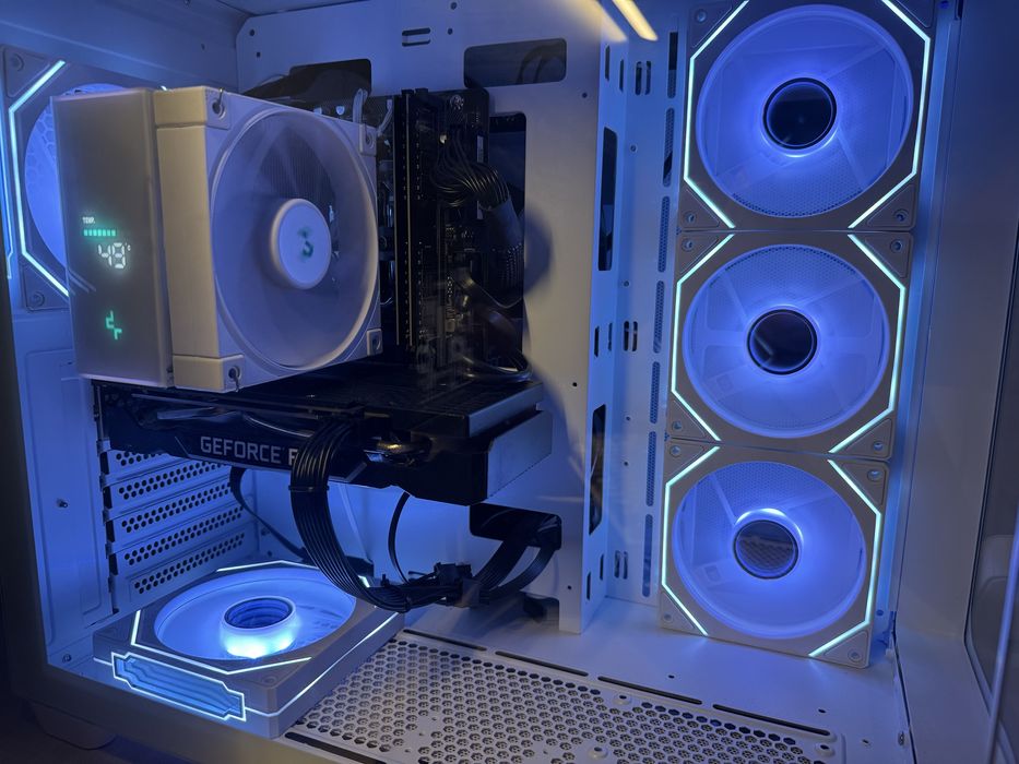 RTX 2060SUPER/32 gb Озу/i5-11400F