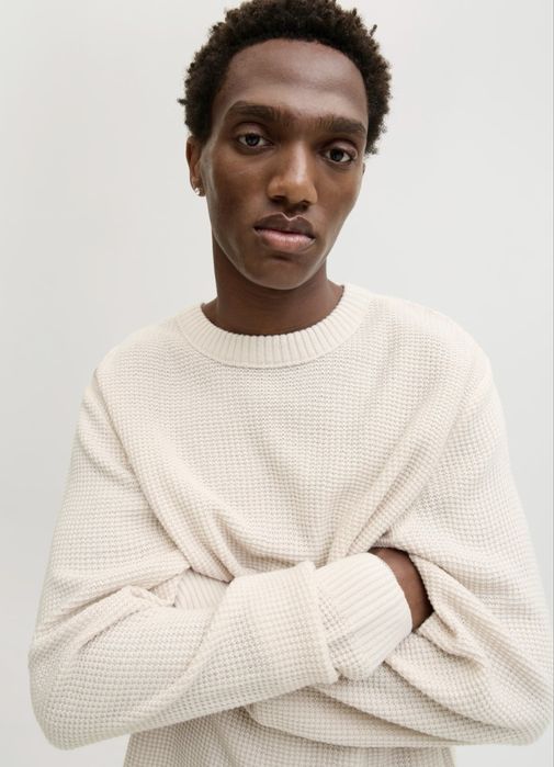 Jack & Jones ОРИГИНАЛЕН мъжки пуловер и поло - L/XL