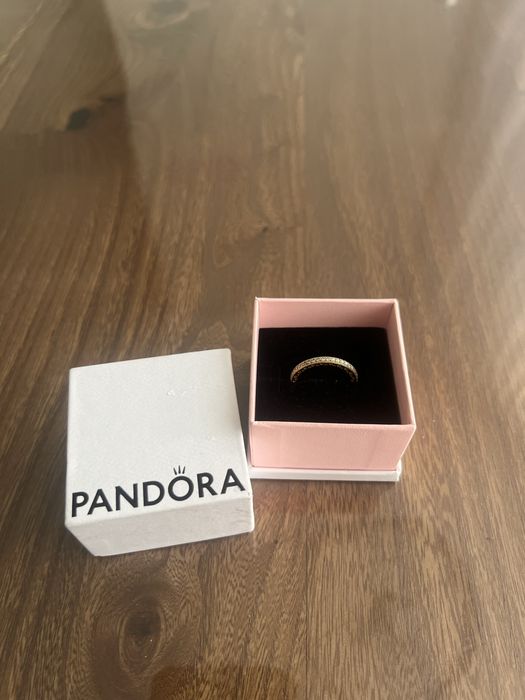 PANDORA кольцо