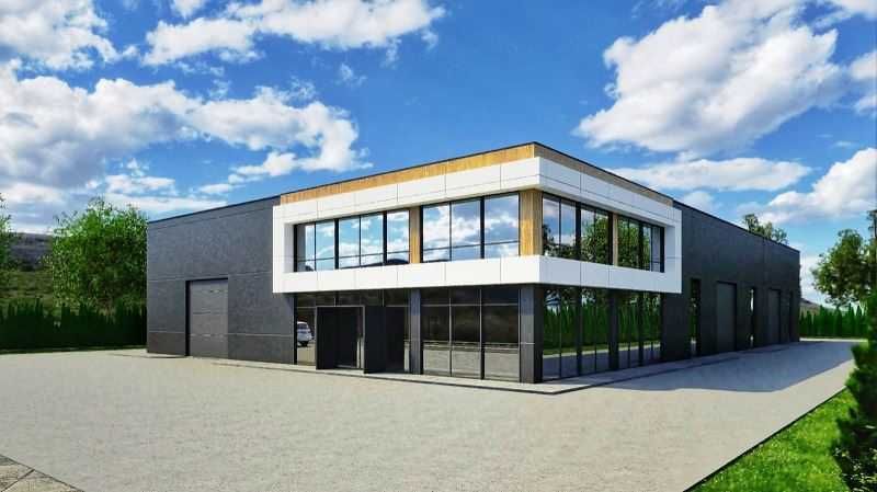 Продава се Склад в Пловдив, Индустриална зона - Юг - 500 кв.м за 950 €/кв.м - Снимка #2