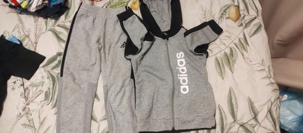 Детски дрехи сет спортен р.116-122