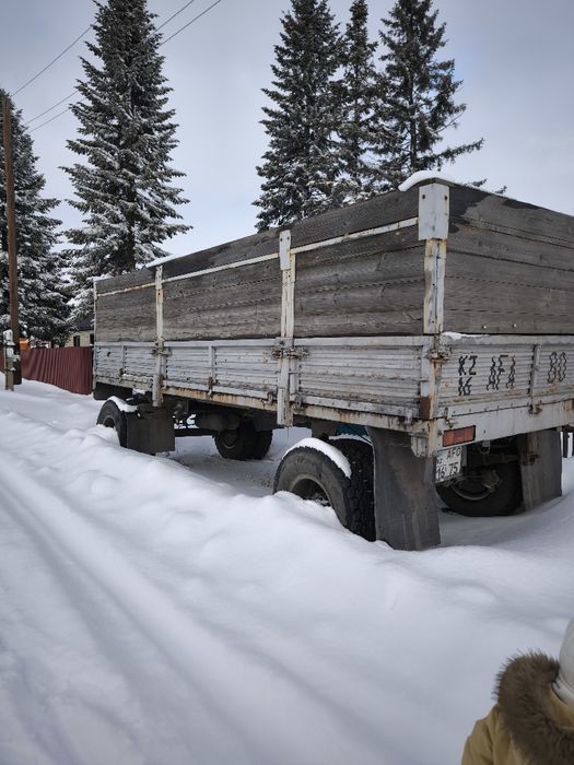 Продам бортовой прицеп
