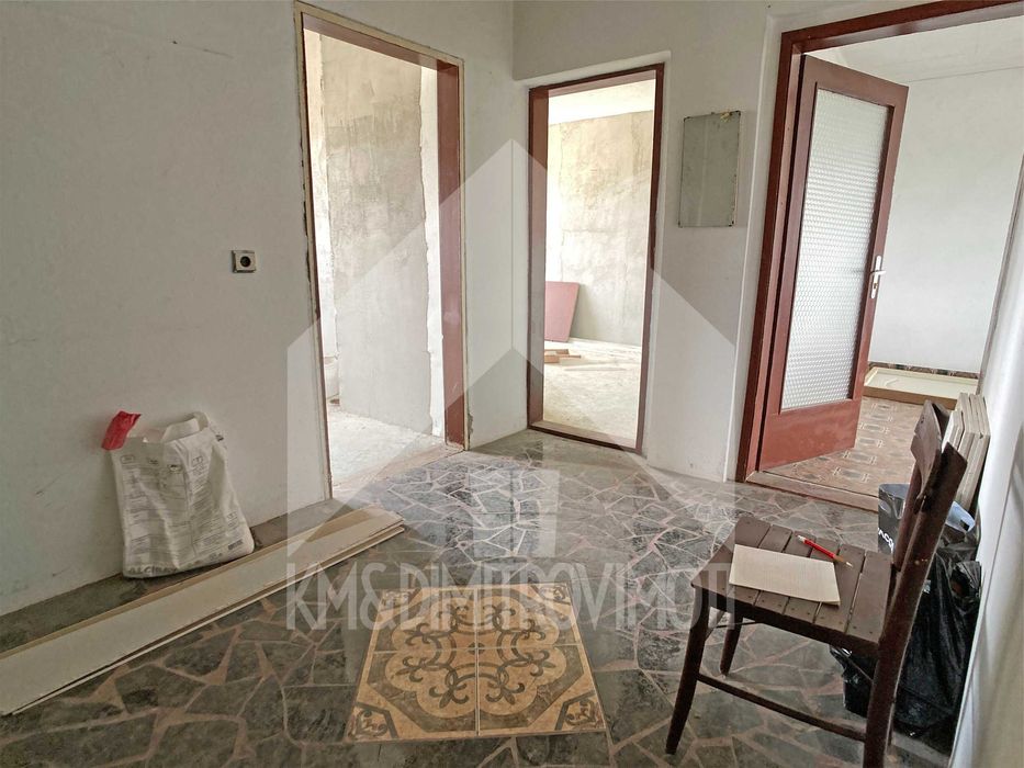 Продава се Етаж от къща в Нови пазар - 117 кв.м за 567 €/кв.м - Снимка #1