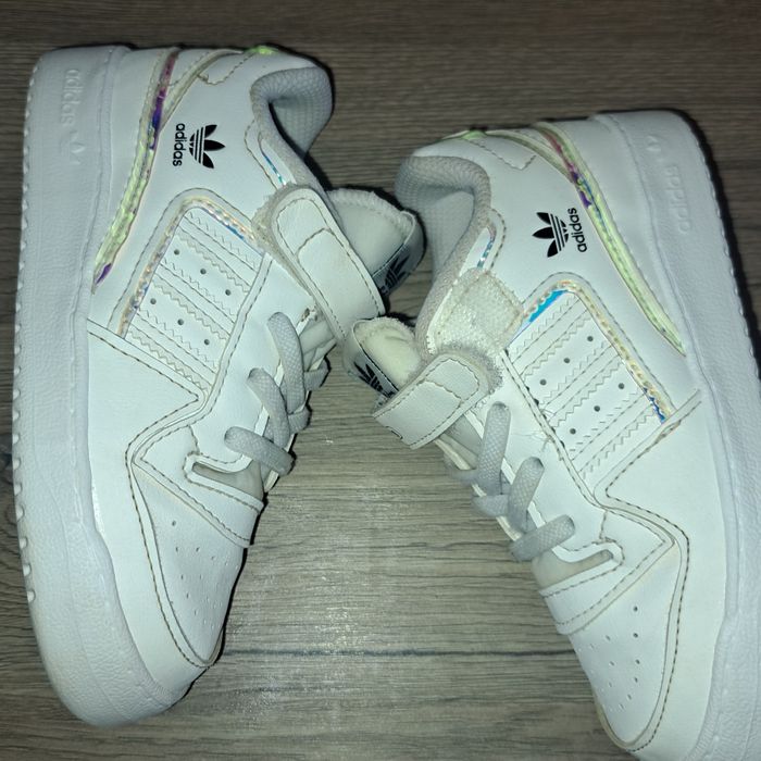 Adidas Ortholite детски кожени маратонки