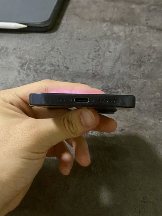Iphone 15 pro 256 gb