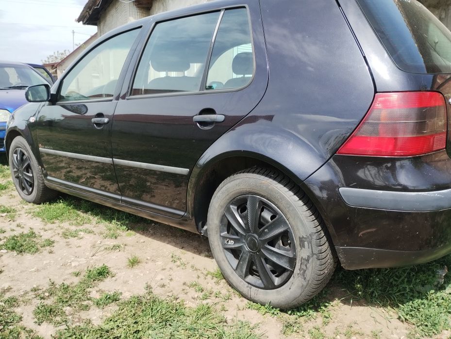 Vând golf IV 1.4