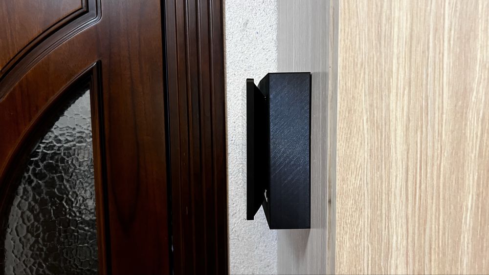 Под Hikvision домофон продам шкатулку