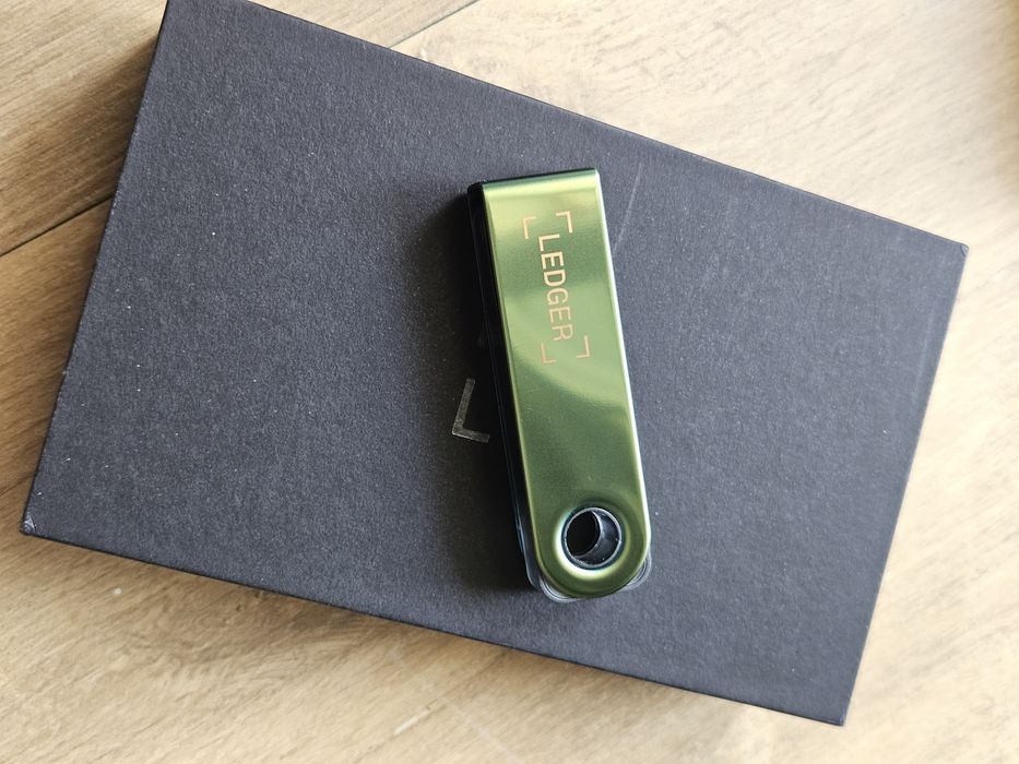 Ledger Nano S Plus - wallet crypto