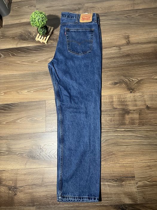 Blugi Levi's 516 bootcut 40W 32L bleu