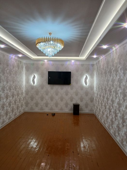 Квартира под ключ ремонт қиламиз