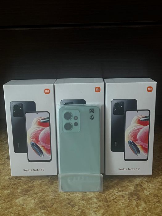 Xiaomi Redmi Note 12