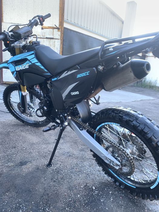 Эндуро BAIGE 300 куб