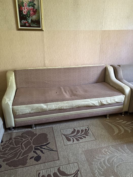 Диваны мягкие даром